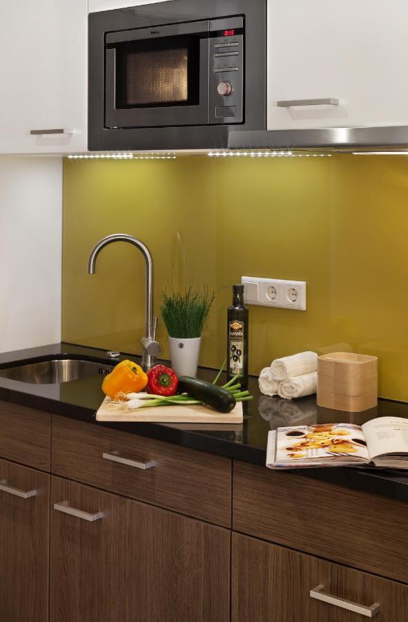 Citadines Centre Frankfurt 4*