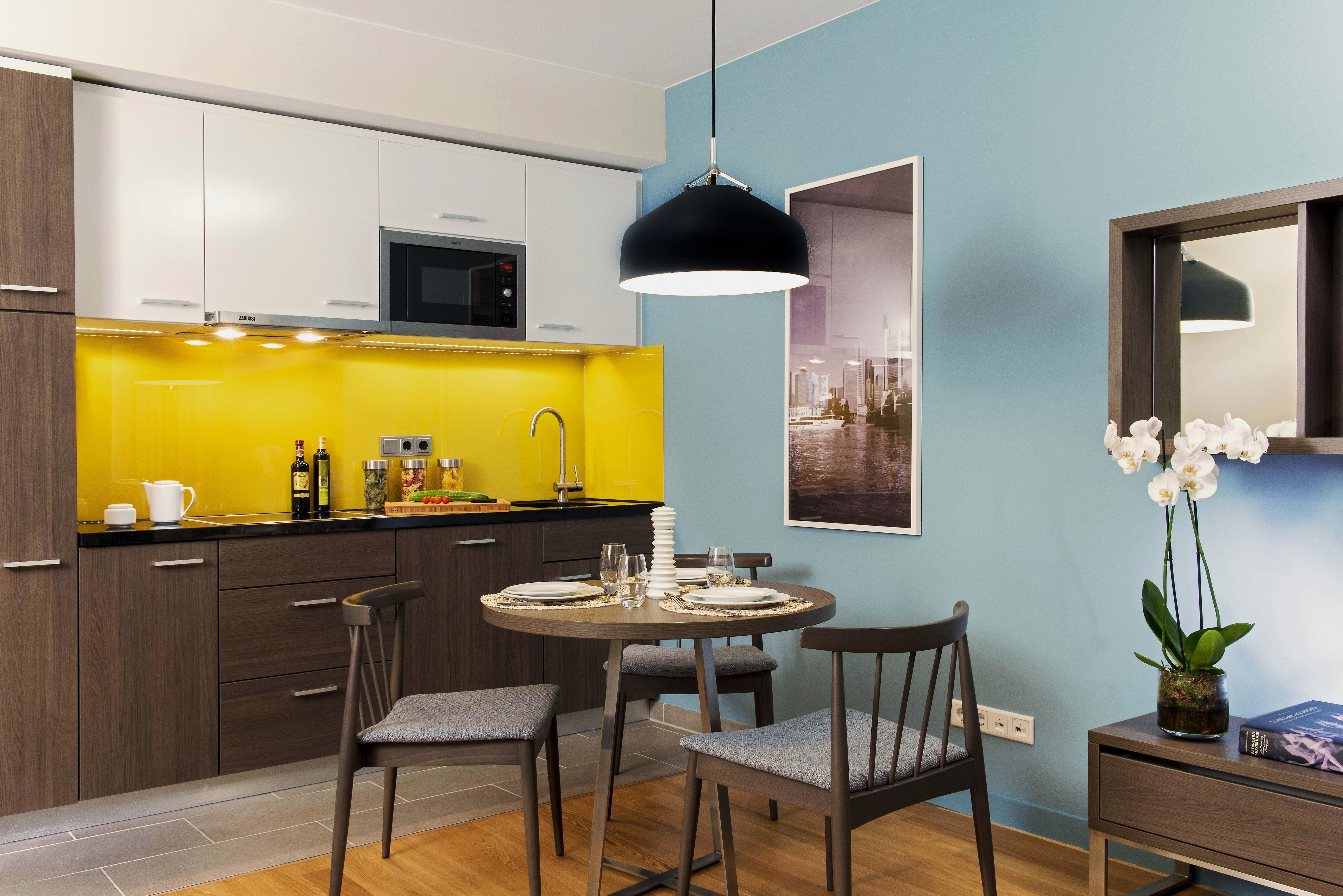Citadines Centre Frankfurt 4* Frankfurt am Main