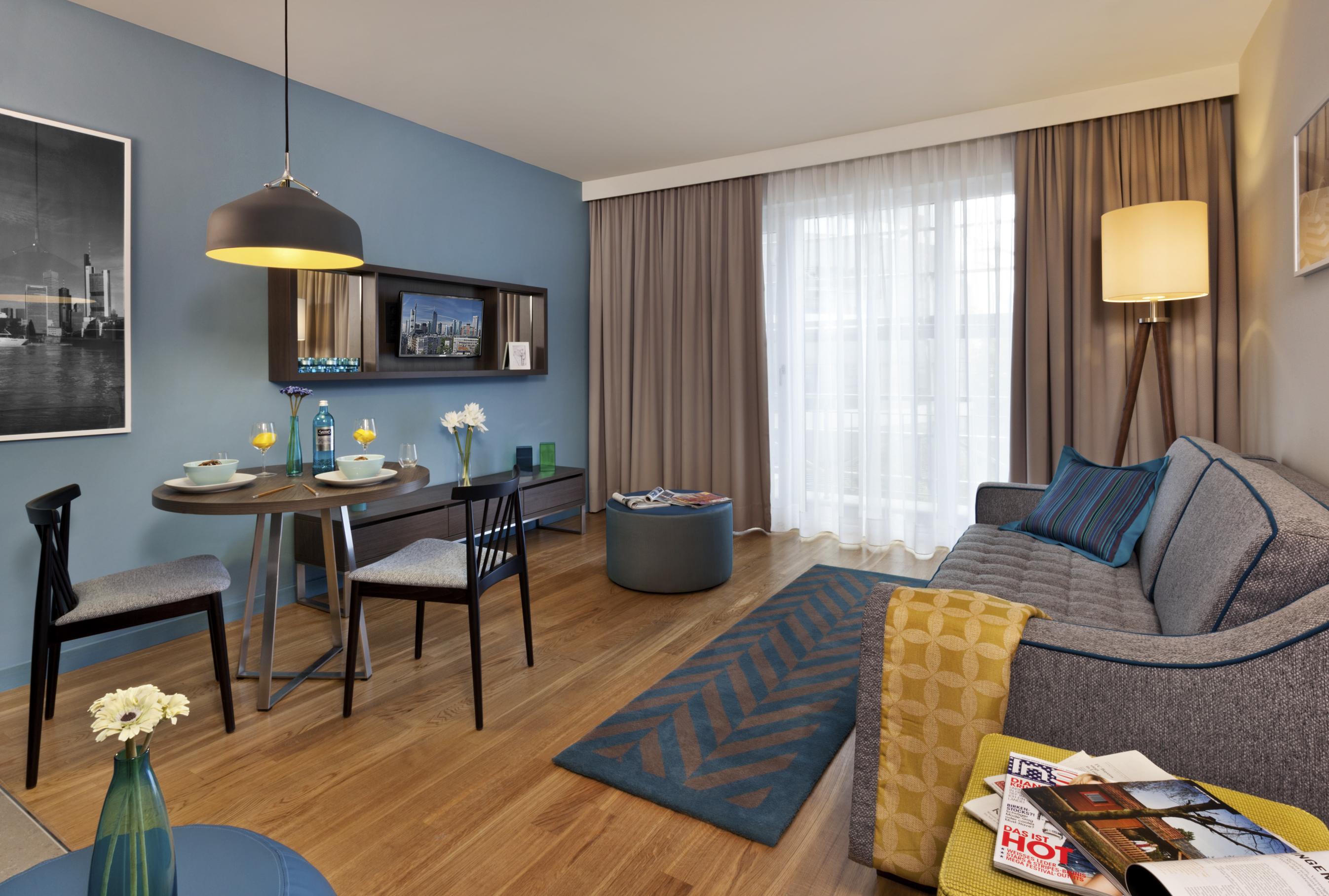 Citadines Centre Frankfurt Aparthotel Frankfurt am Main