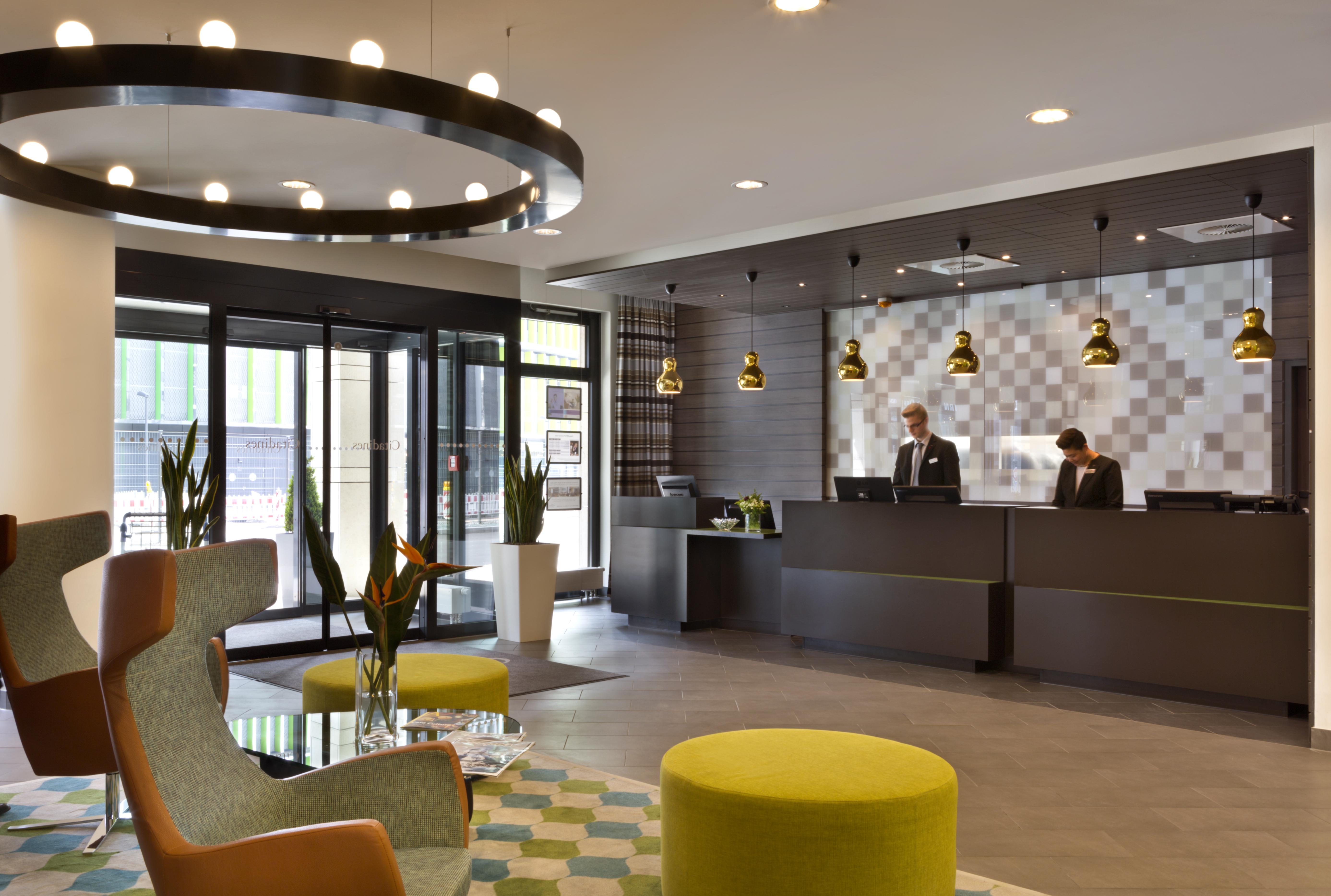 Aparthotel Citadines Centre Frankfurt Frankfurt am Main