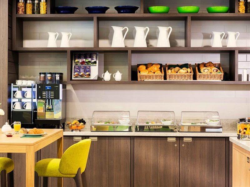 Aparthotel Citadines Centre Frankfurt 4*